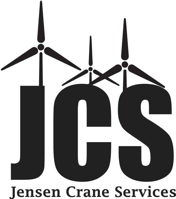 Jensen Crane Service logo