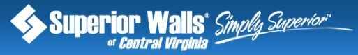 Superior Walls of Central Virginia, Inc.
