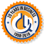 Testing Trusted logo