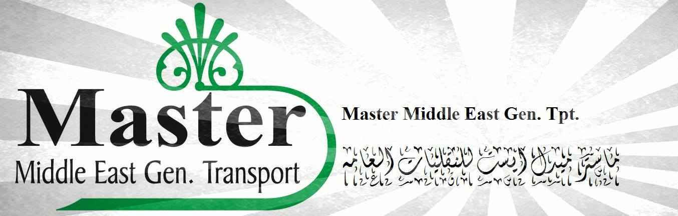 Master Middle East General Transport