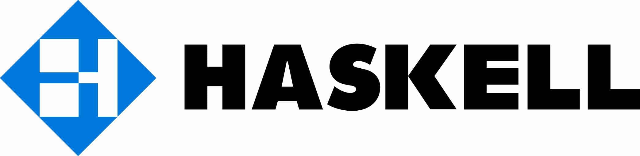 Haskell logo
