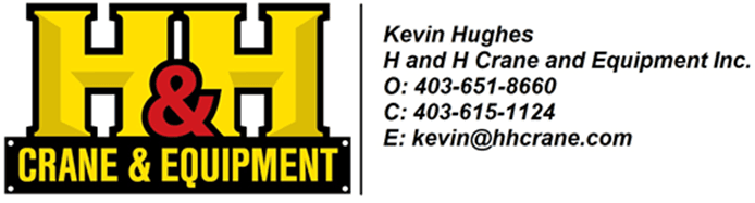H and H Crane and Equipment Inc