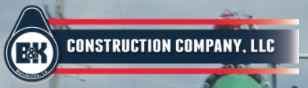 B&K Construction Company, LLC logo