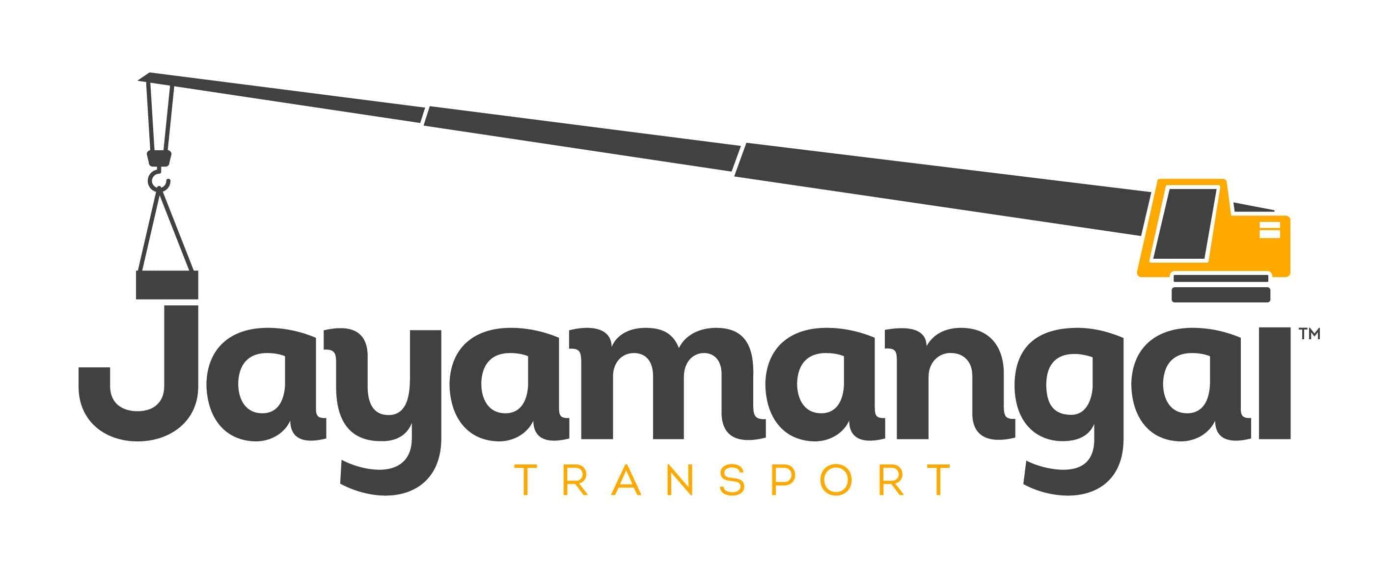 Jayamangai transport logo