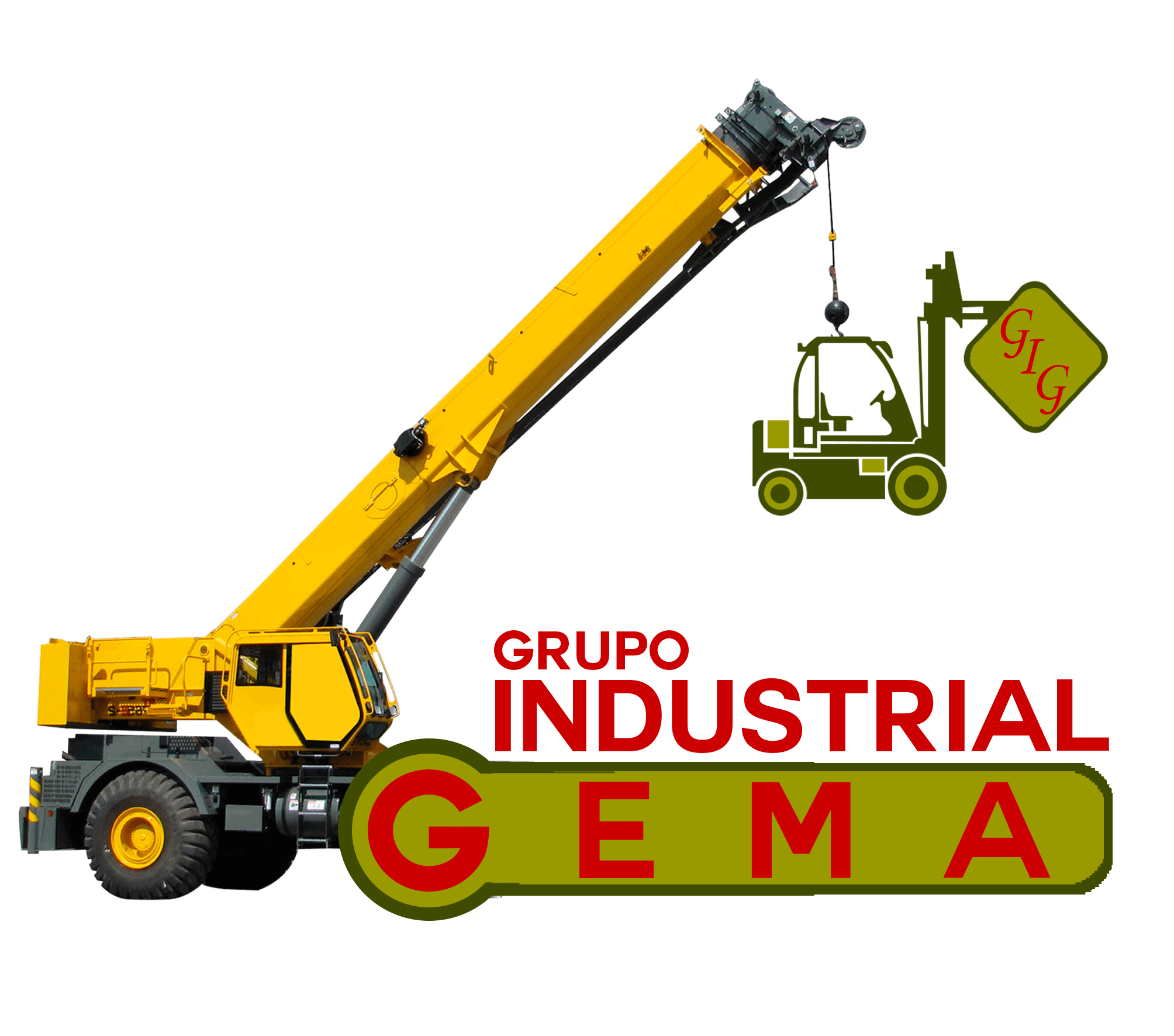 GRUPO INDUSTRIAL GEMA logo