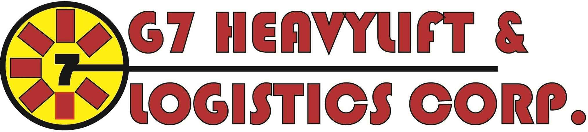 G7 HEAVYLIFT & LOGISTICS CORP. logo