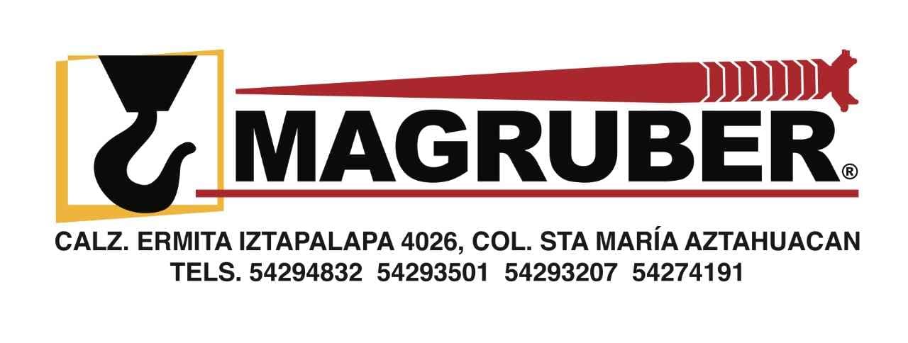 Magruber logo