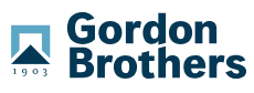 GORDON BROTHERS logo