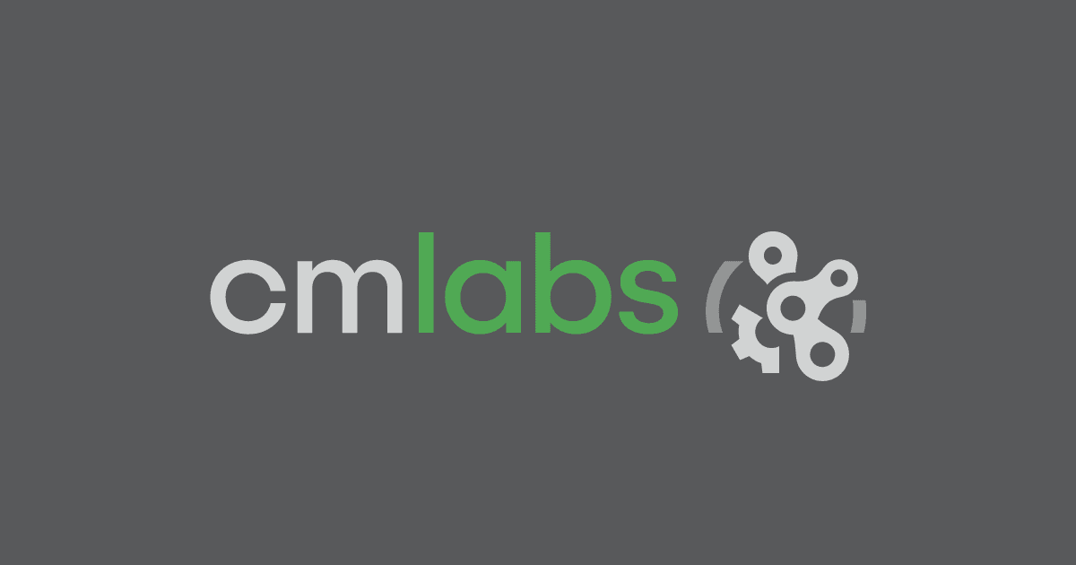 CM Labs Simulations logo