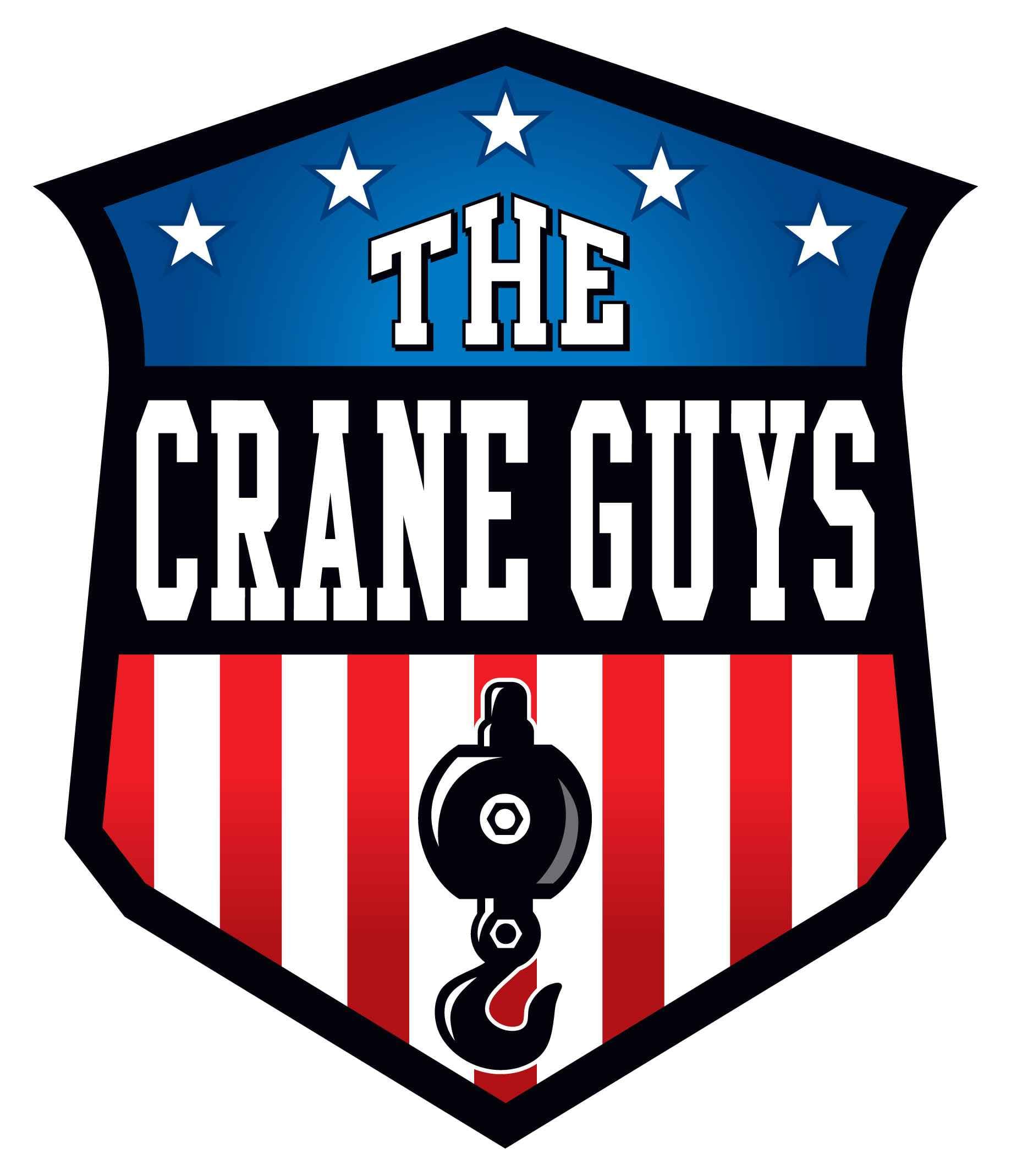 The Crane Guys, LLC logo