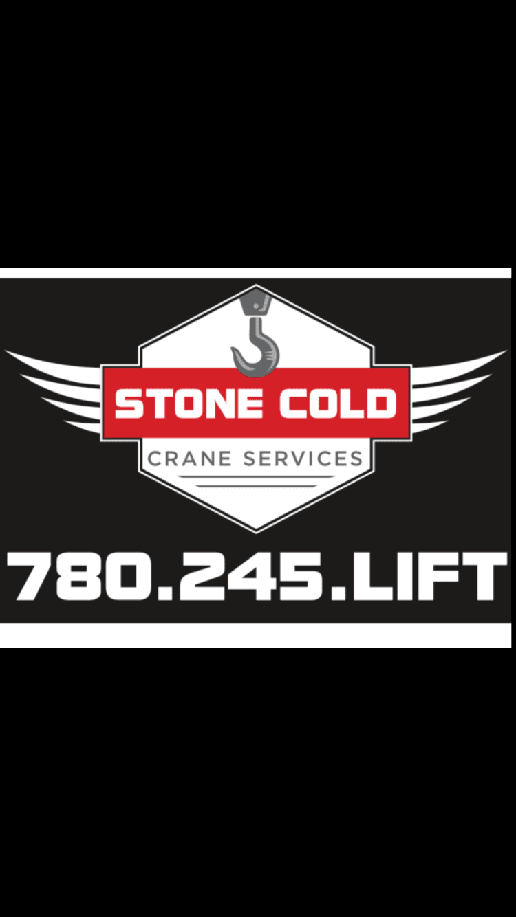Stone cold crane services ltd logo
