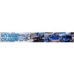 Myaree Crane Hire logo