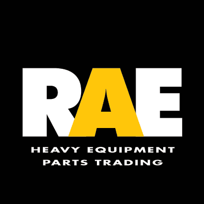 RAE HEAVY EQUIPMENT PARTS TRADING logo