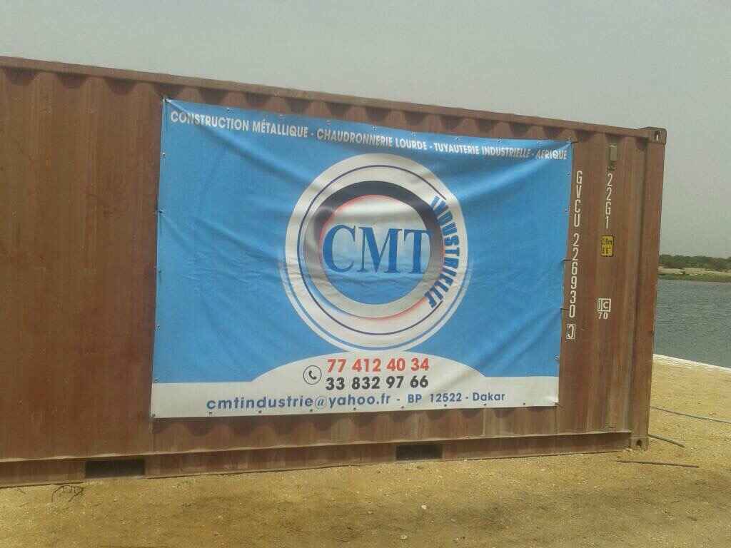 CMT Industrielle logo