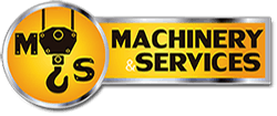 Machinery & Services SAS logo