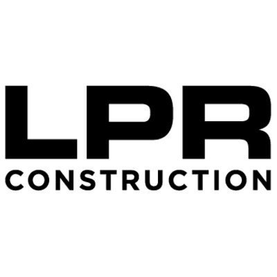 LPR Construction logo