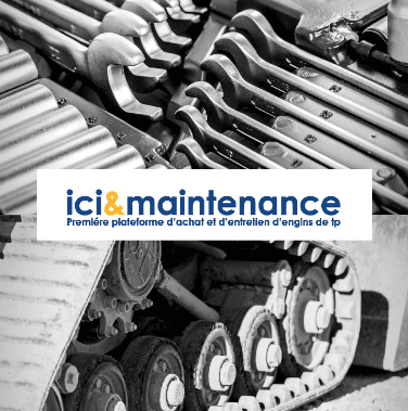 ici et maintenance logo