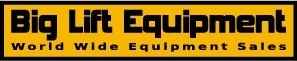 Big Lift Equipment logo