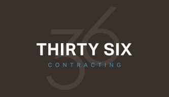 Thirty Six Contracting logo