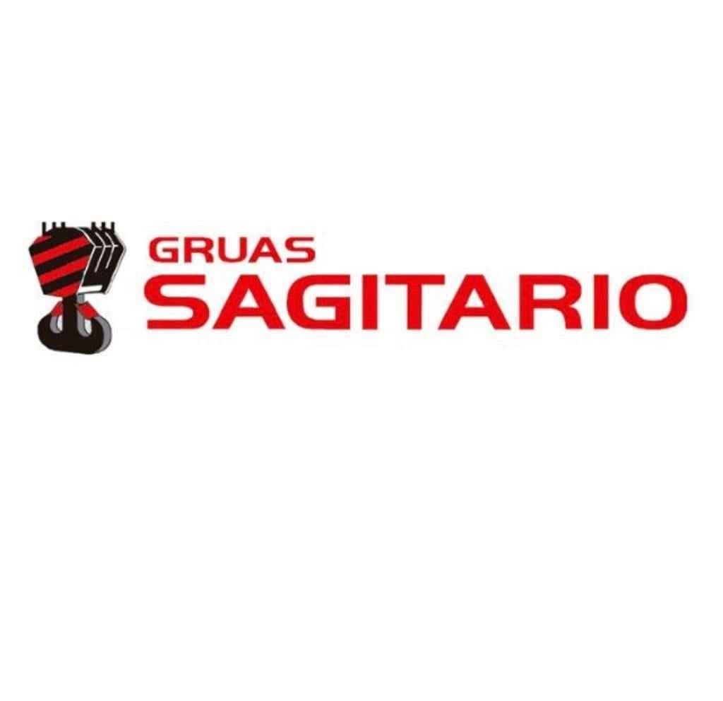 Gruas Sagitario logo