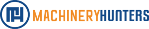 MACHINERY HUNTERS logo