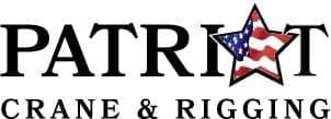 Patriot Crane & Rigging logo