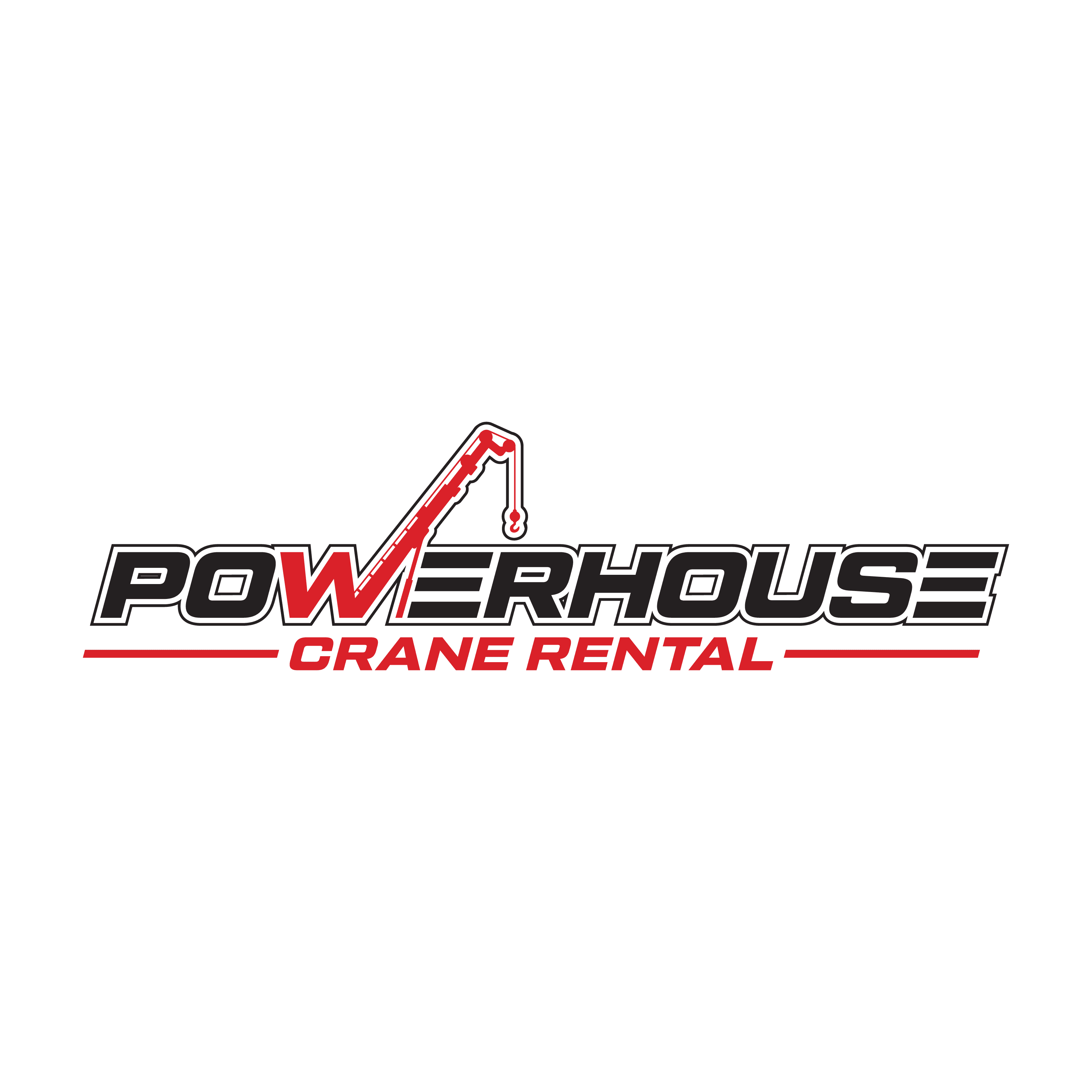 Powerhouse Crane logo