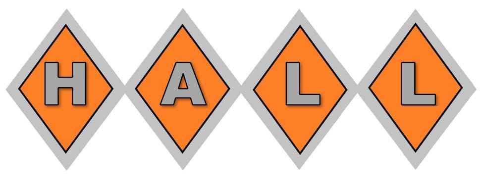 Hall Trucking Inc logo