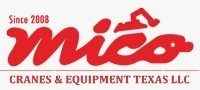Mico Cranes and Equipment logo