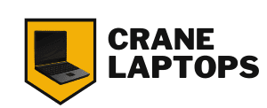 Crane Laptops logo