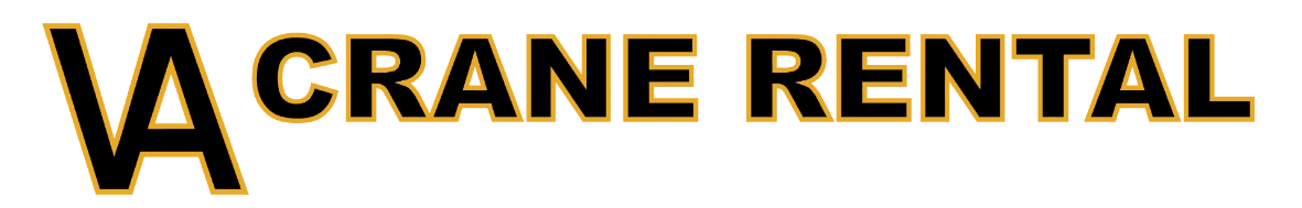 VA Crane Rental  logo