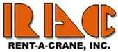 Rent A Crane INC logo