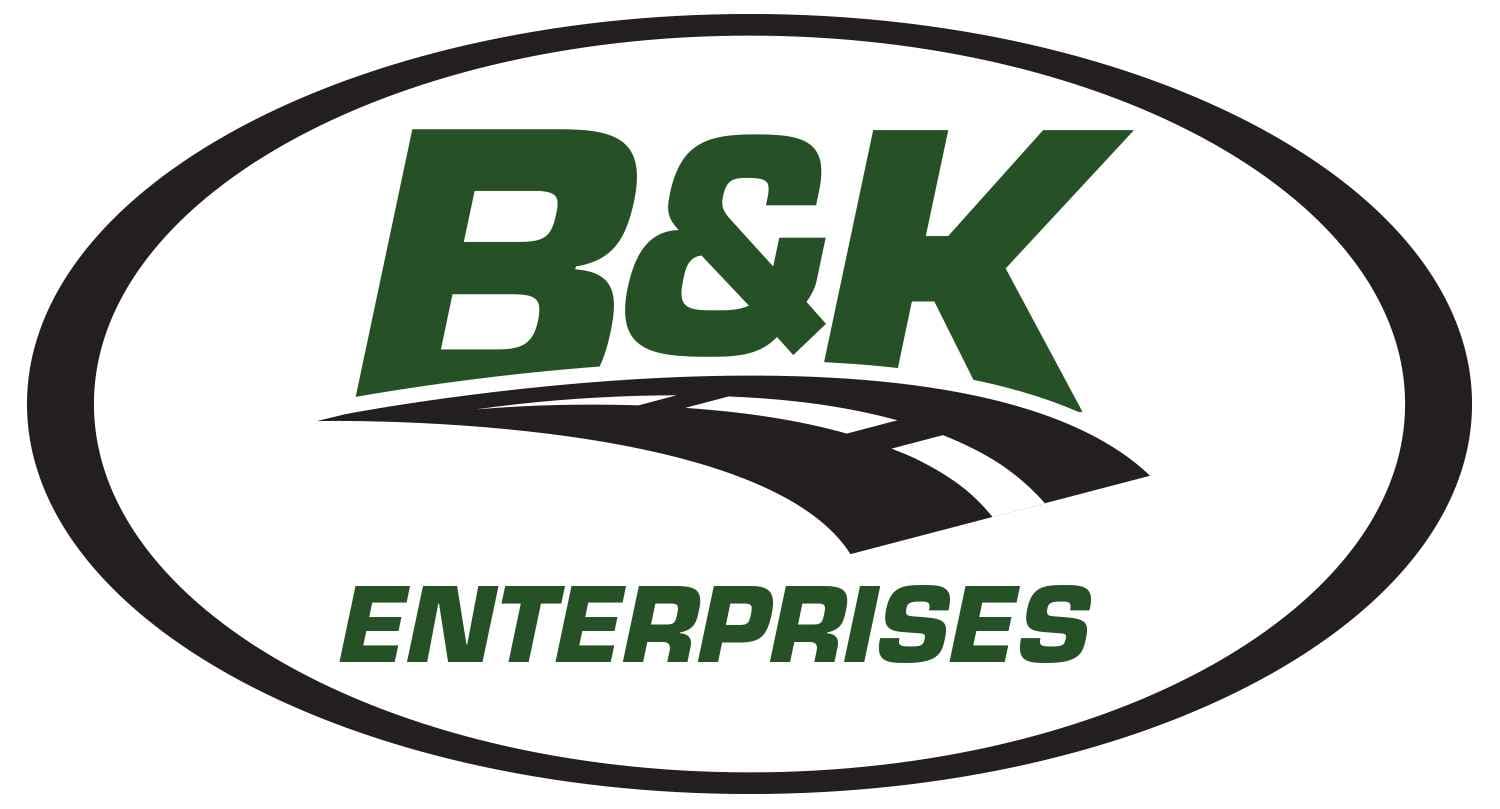 S B&K Enterprises logo