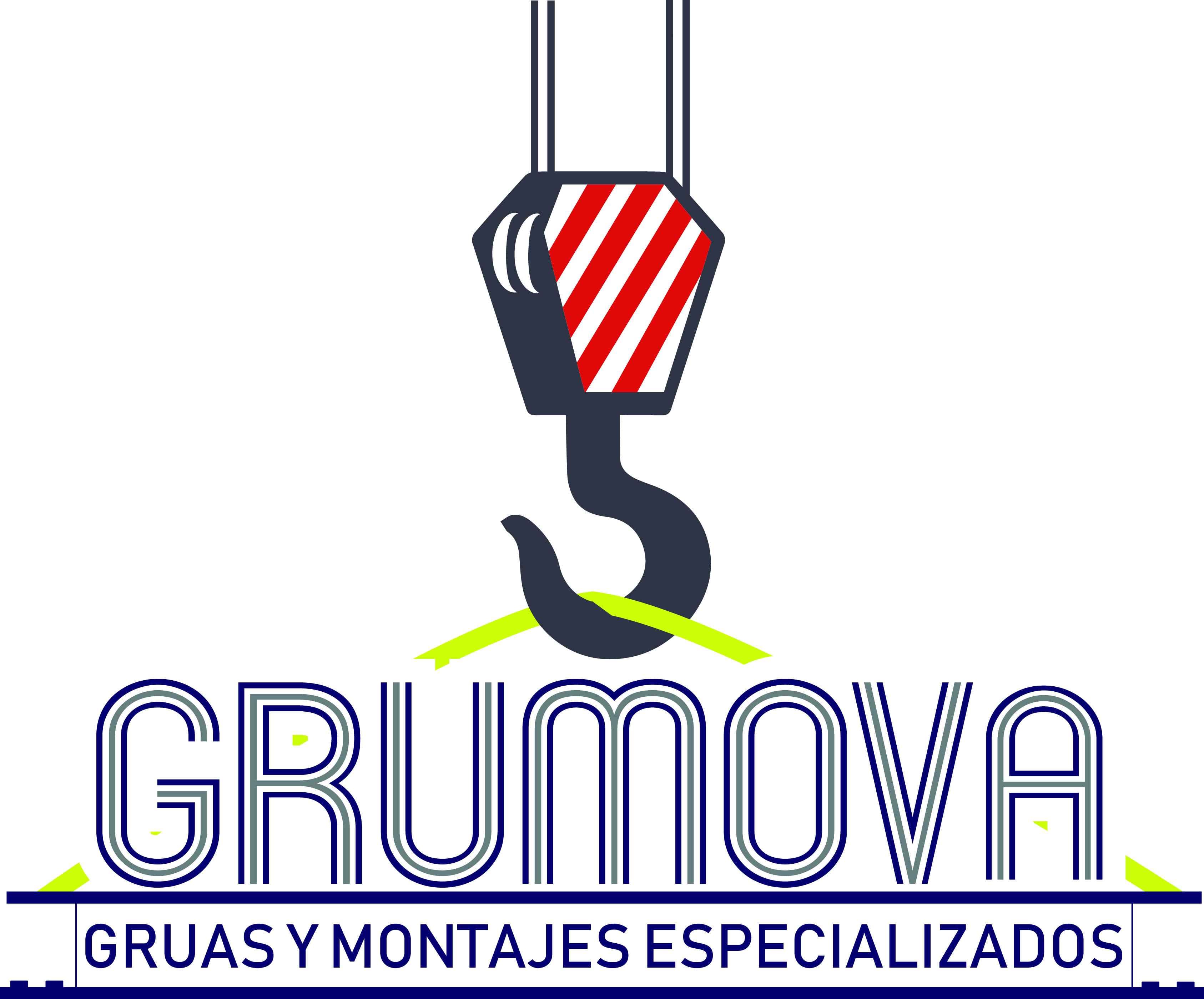 Grumova  logo