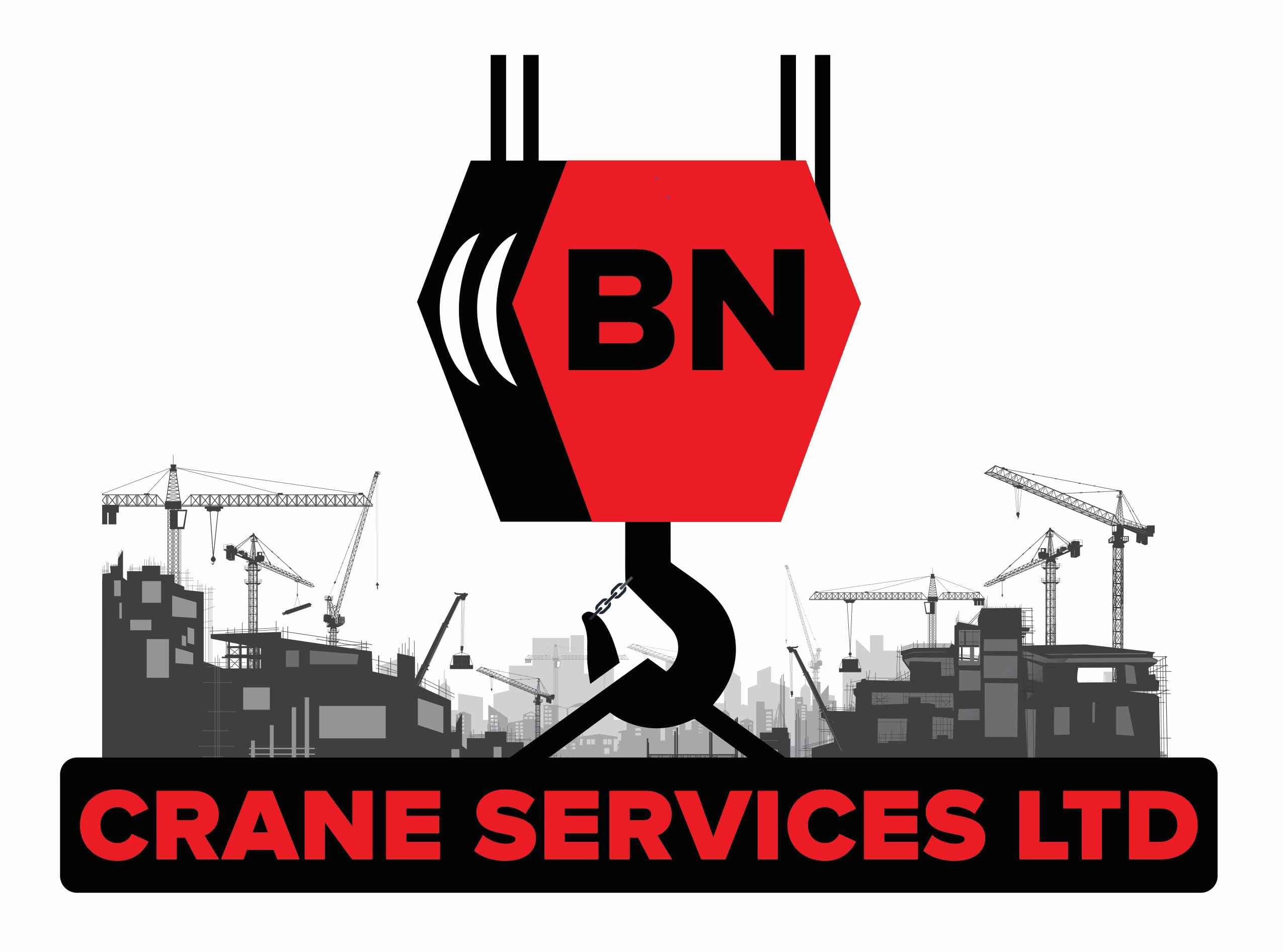 BN Crane Services Ltd. logo