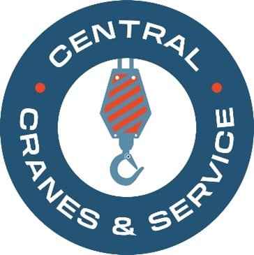 Central Cranes and Service logo
