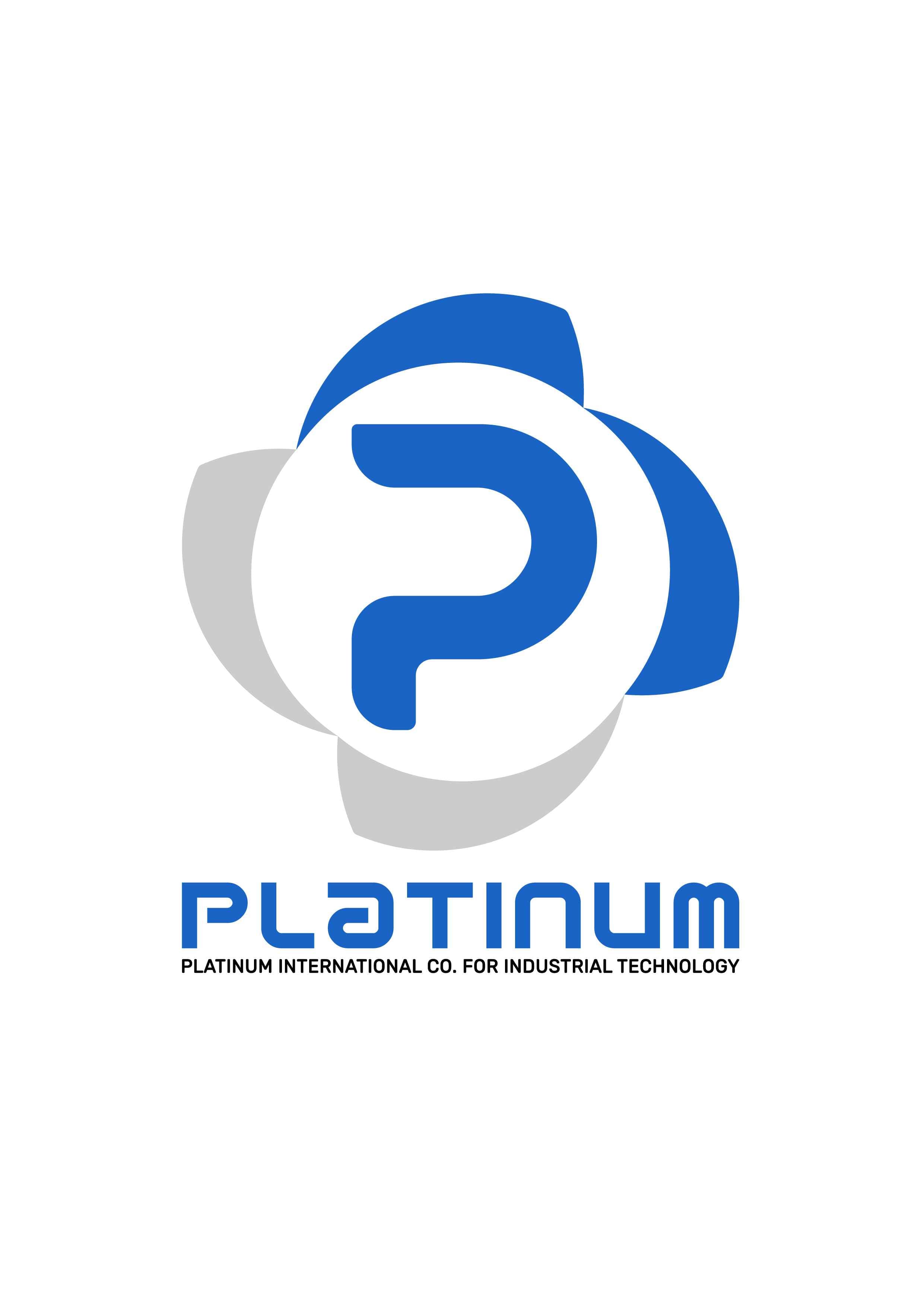 Platinum International Co. For Industrial Technology logo