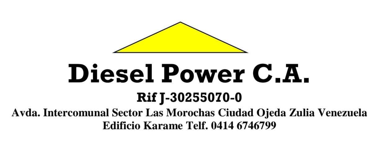 Diesel power ca logo