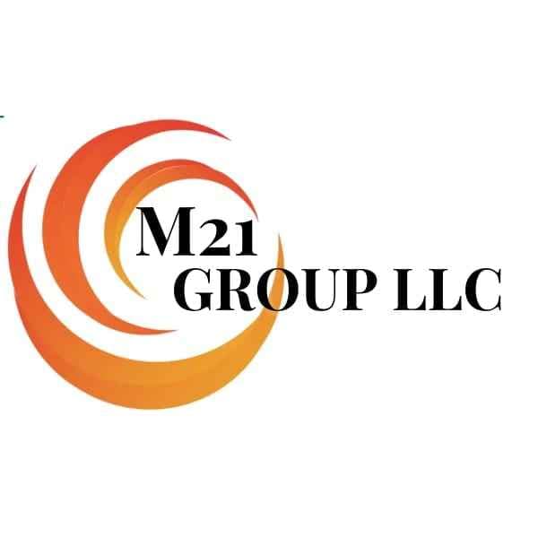 M21 Group LLC  logo