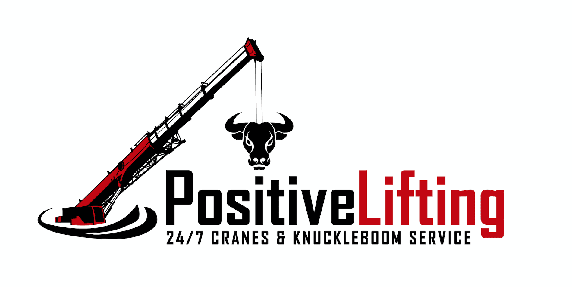 Positive Lifting  logo