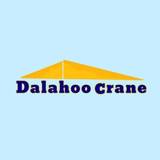 Dalaho crane logo