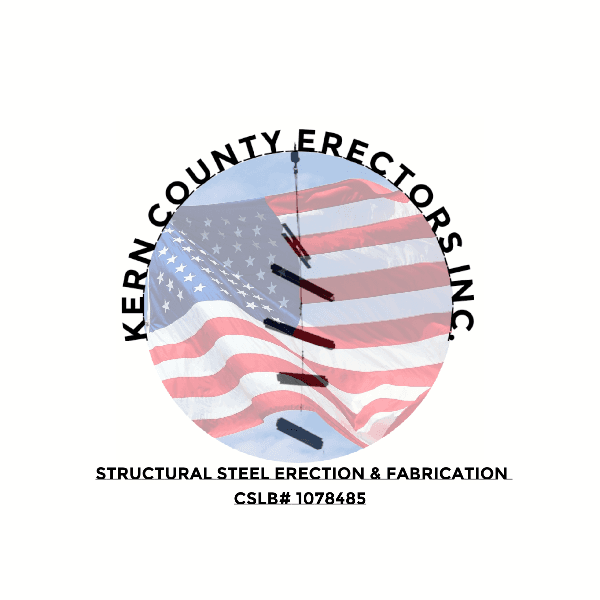 Kern County Erectors Inc. logo