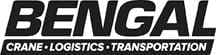 BENGAL CRANE AND RIGGING logo