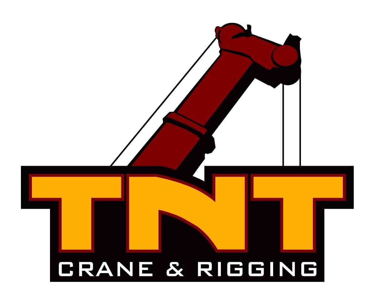 TNT Crane & Rigging, Inc. - Houston, TX logo