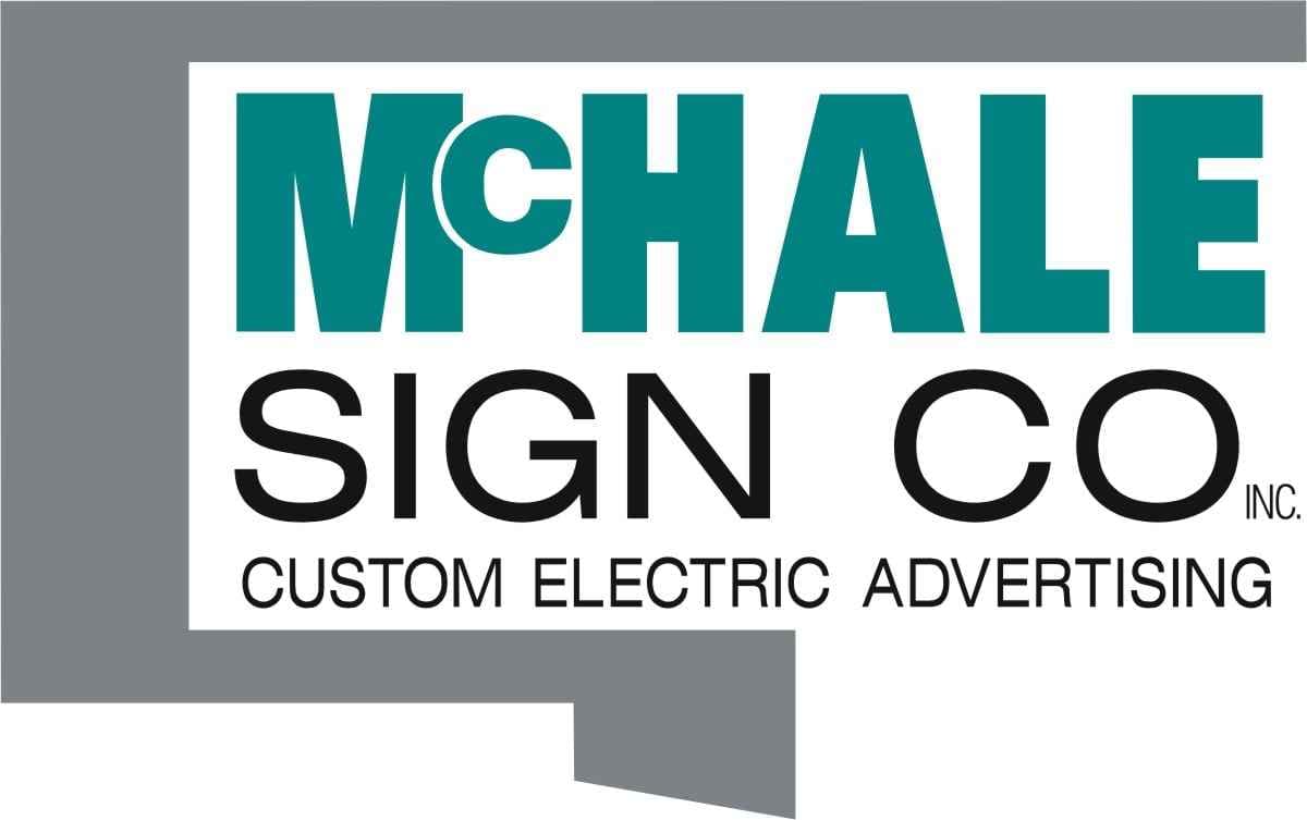 McHale Sign Company logo