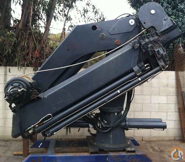 2005 Palfinger PK 32080 MD