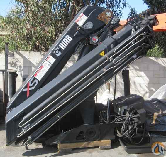 Hiab XS 288 EP5-HiPro For Sale