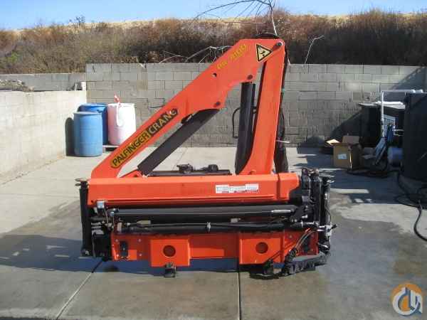 2007 Palfinger PK 4100 B