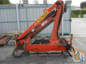 1996 Palfinger PK 3700 A