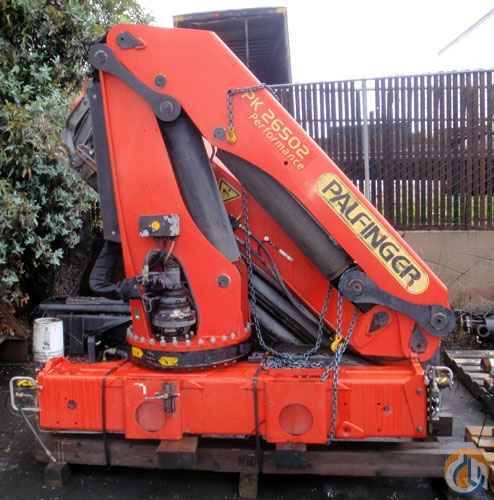 2005 Palfinger PK 26502 D